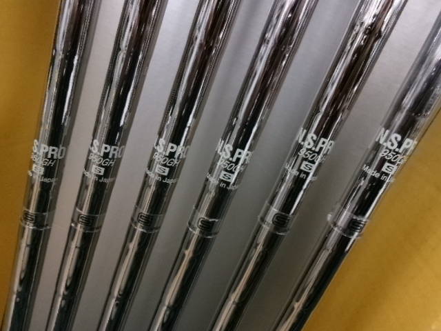 中古 SRIXON GiE (2011) 6本アイアンセット ゴルフ用品
