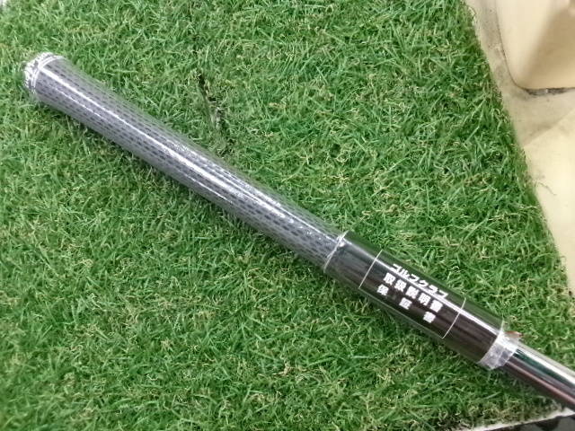中古 MILLED GRIND 5 (クローム) 50°-SB09°ウェッジ ゴルフ用品