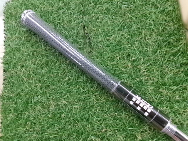 中古 MILLED GRIND 5 (クローム) 52°-SB09°ウェッジ ゴルフ用品