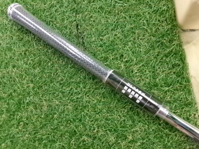 中古 MILLED GRIND 5 (クローム) 54°-SB12°ウェッジ ゴルフ用品