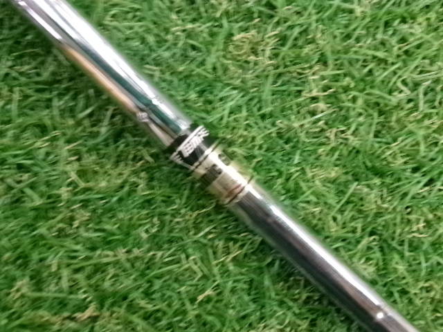 中古 RM-21 (ニッケルクロムメッキ) 56゜08ウェッジ ゴルフ用品