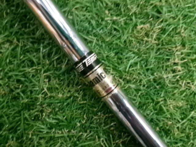 中古 RM-21 (ニッケルクロムメッキ) 56゜08ウェッジ ゴルフ用品