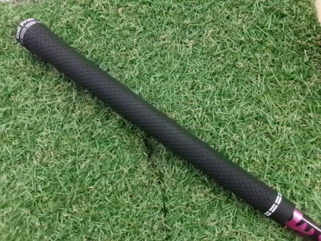 中古 RODDIO HYBRID UT (2017) IPブラック N-SOLE U3(21゜)ユーティリティ ゴルフ用品