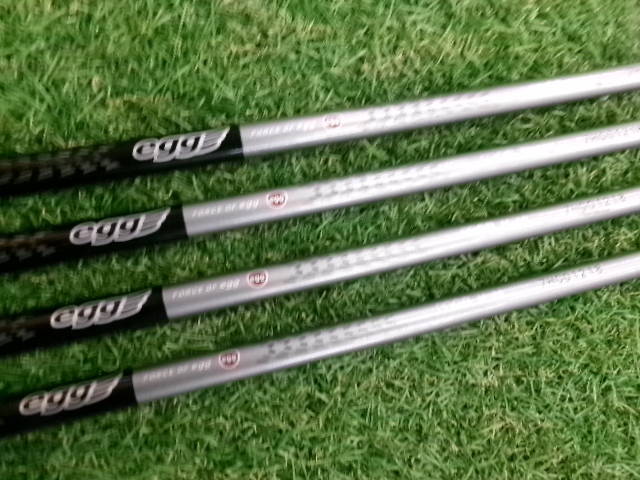 中古 egg (2017) PC  4本アイアンセット ゴルフ用品