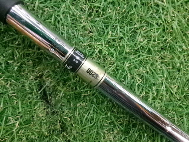 中古 RTX3 BLADE ツアーサテン 58゜-9ウェッジ ゴルフ用品