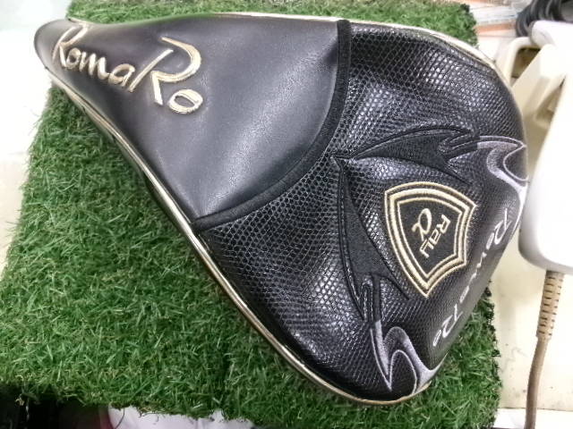 中古 Ray α BLACK 10.5°ドライバー ゴルフ用品