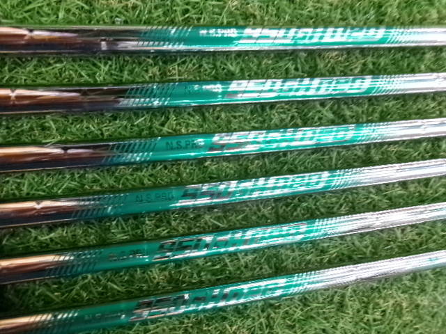 中古 SRIXON Z765  6本アイアンセット ゴルフ用品