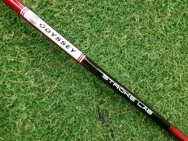 中古 2-ball Ten (2022) TOUR LINED (ダブルベント)パター ゴルフ用品