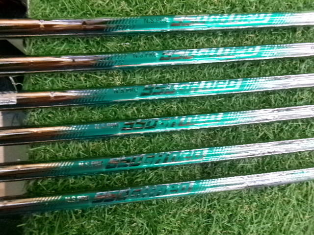 中古 PARADYM  6本アイアンセット ゴルフ用品