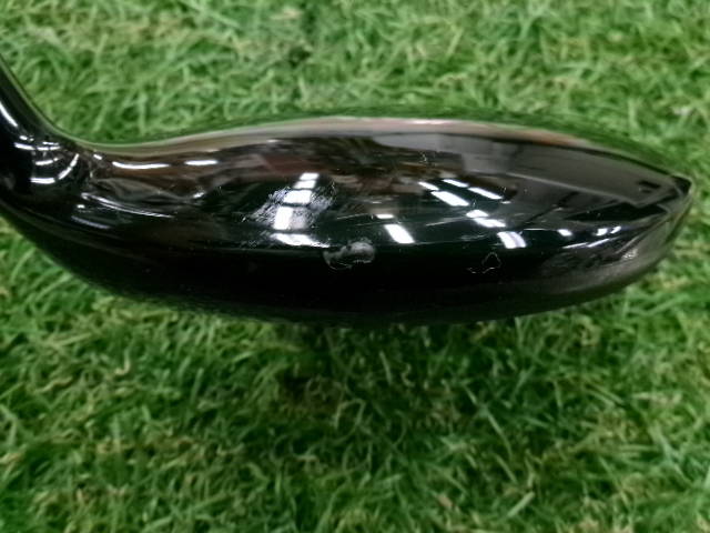 中古 LS #4(23°)ユーティリティ ゴルフ用品