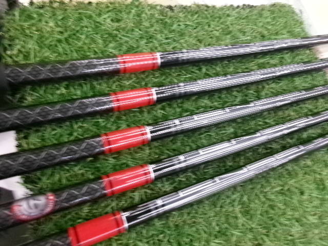 中古 STEALTH  5本アイアンセット ゴルフ用品