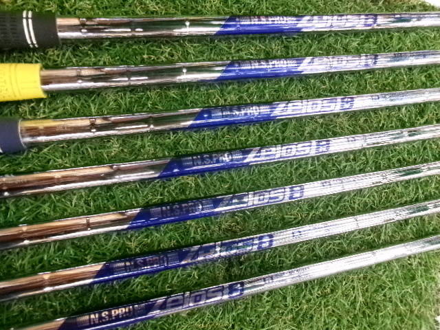 中古 TOUR B JGR HF1 FORGED  7本アイアンセット ゴルフ用品