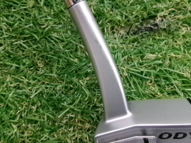 中古 WHITE HOT OG #7 NANOパター ゴルフ用品