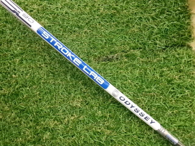 中古 Ai-ONE TRI-BEAM #2パター ゴルフ用品