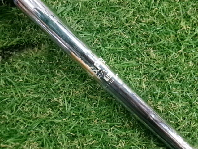 中古 RTX ZIPCORE (ブラックサテン) 52°-10°ウェッジ ゴルフ用品