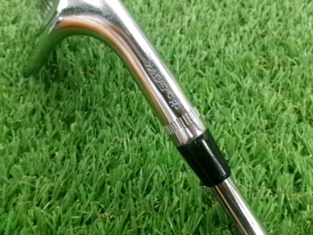 中古 JAWS MD5 クロムメッキ (US) 60°/08°Wウェッジ ゴルフ用品