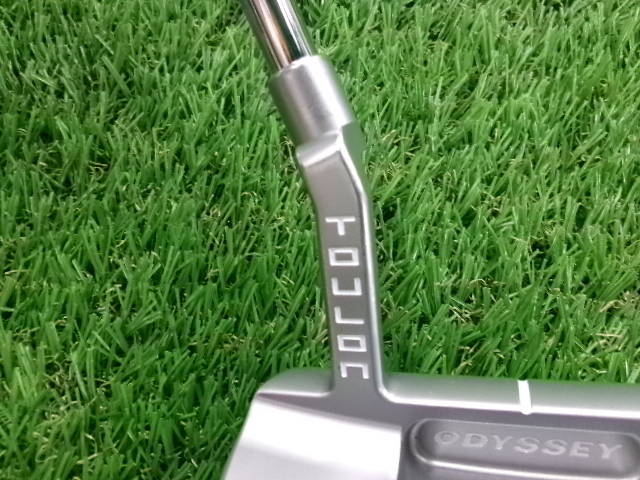 中古 TOULON DESIGN SEATTLE (2020)パター ゴルフ用品