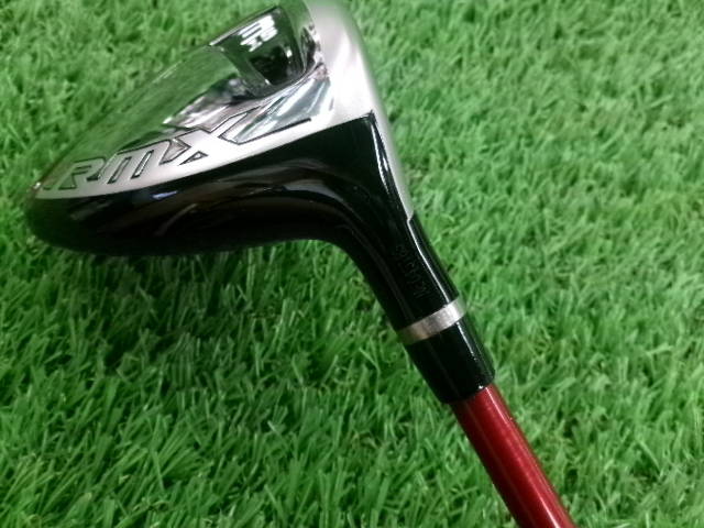 中古 RMX VD #3(15°)フェアウェイウッド ゴルフ用品