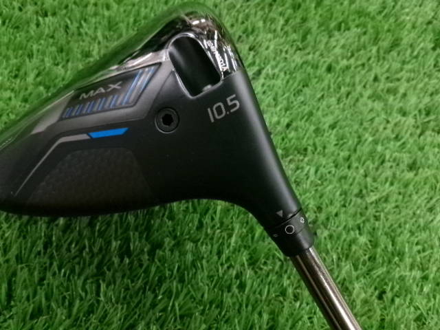 中古 G440 MAX 10.5°ドライバー ゴルフ用品