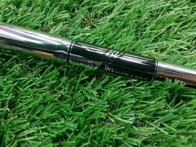 中古 Vokey SM10 ツアークローム 48°-10Fウェッジ ゴルフ用品