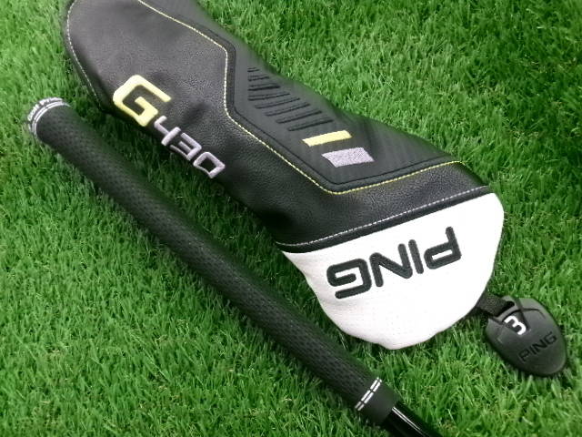 中古 G430 MAX #3(15°)フェアウェイウッド ゴルフ用品