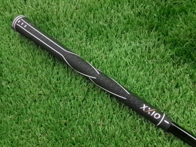 中古 XXIO (2012) U4(21゜)ユーティリティ ゴルフ用品