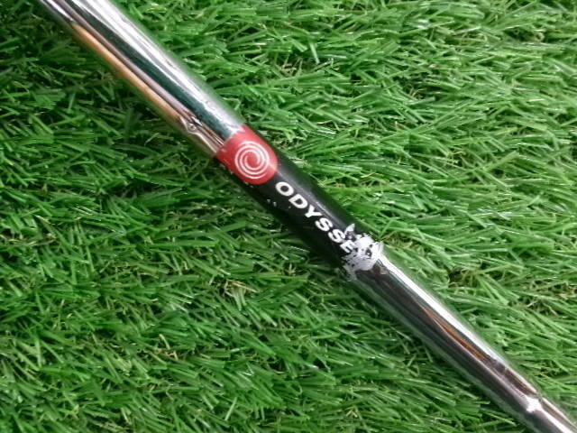 中古 O WORKS V-LINE FANG CHパター ゴルフ用品