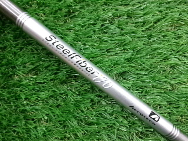 中古 Alcobaca asa 50°ウェッジ ゴルフ用品