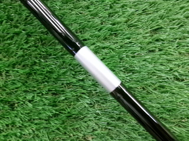 中古 TP COLLECTION BLACK (2023) DEL MONTE TB1 トラスヒールパター ゴルフ用品