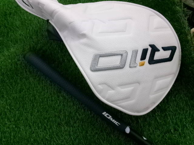 中古 Qi10  9°ドライバー ゴルフ用品