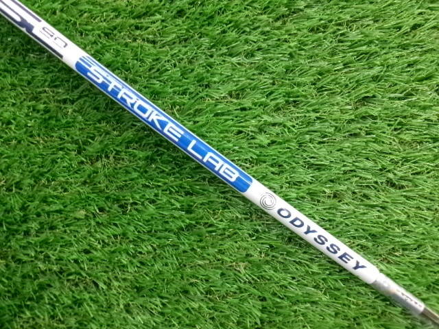 中古 Ai-ONE TRI-BEAM 2-BALLパター ゴルフ用品