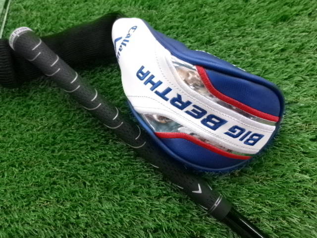 中古 GREAT BIG BERTHA (2023) #4(20°)ユーティリティ ゴルフ用品