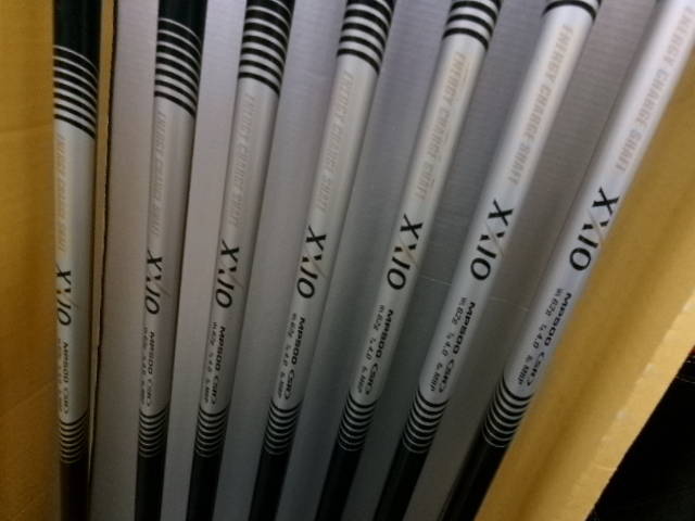中古 XXIO (2008)  7本アイアンセット ゴルフ用品