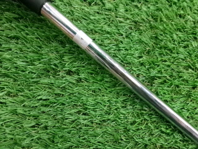 中古 WHITE DAMASCUS #1パター ゴルフ用品