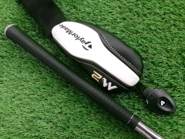 中古 M2 RESCUE #4(22゜)ユーティリティ ゴルフ用品