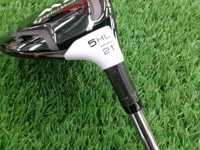 中古 M2 (2017) (US) #5HL(21゜)フェアウェイウッド ゴルフ用品