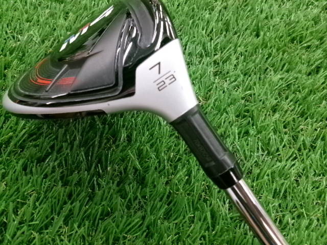 中古 M4 #7(23゜)フェアウェイウッド ゴルフ用品