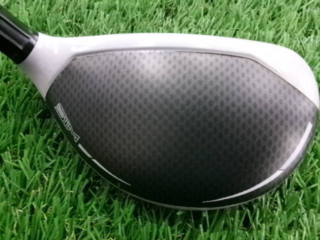 中古 SIM MAX #5(25°)ユーティリティ ゴルフ用品