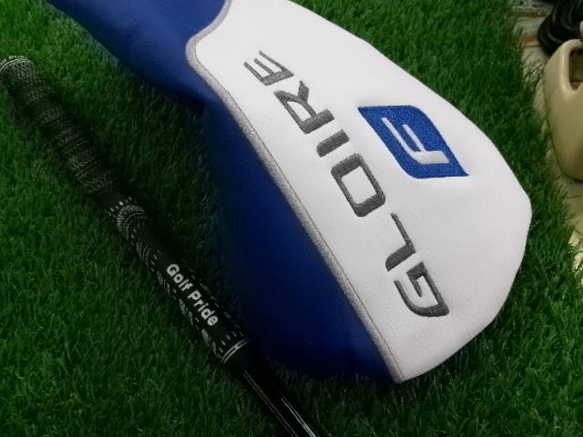 中古 GLOIRE F (2017) (付属無)  9.5゜ドライバー ゴルフ用品