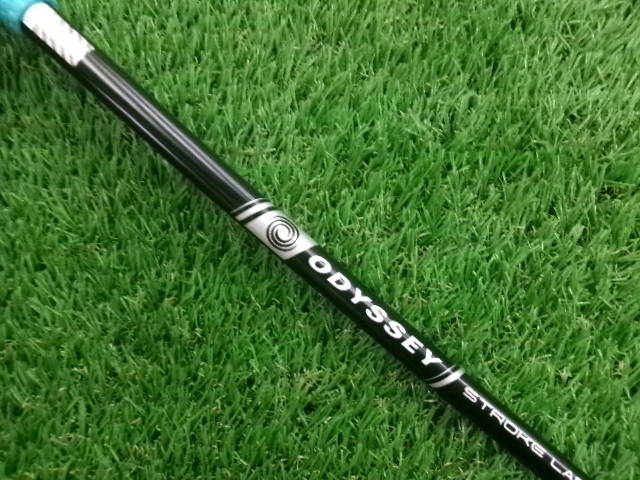 中古 STROKE LAB ブラックシリーズ SEVENパター ゴルフ用品