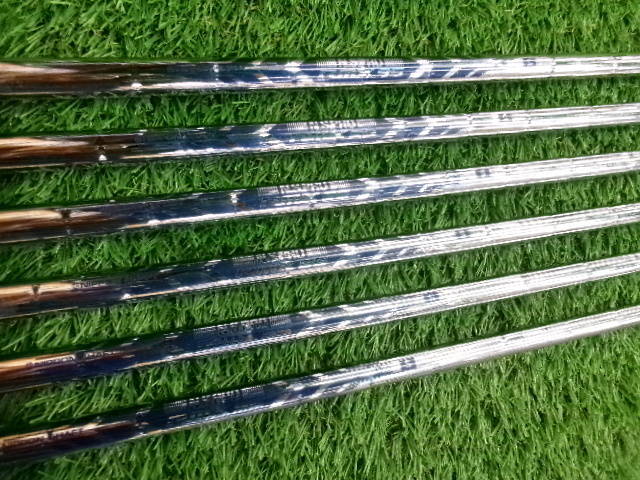 中古 RMX 220  6本アイアンセット ゴルフ用品