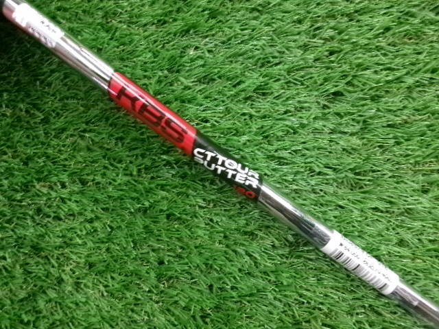 中古 Blue 9/9 DF-018パター ゴルフ用品