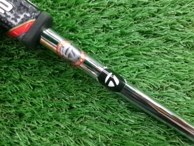 中古 SPIDER GT ROLLBACK SILVER/BLACK シングルベンドパター ゴルフ用品