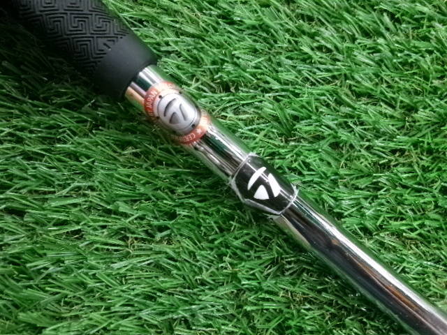 中古 TP TRUSS M4THパター ゴルフ用品