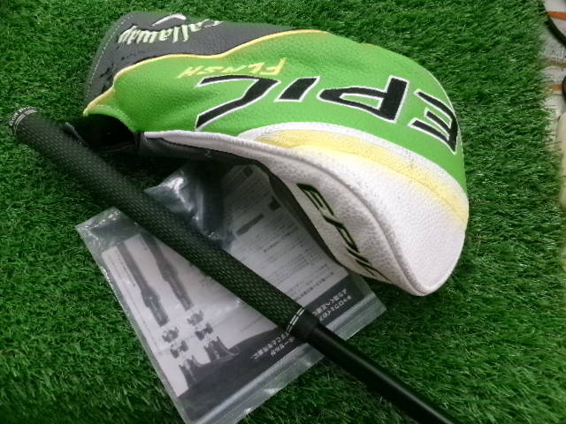 中古 EPIC FLASH 10.5°ドライバー ゴルフ用品