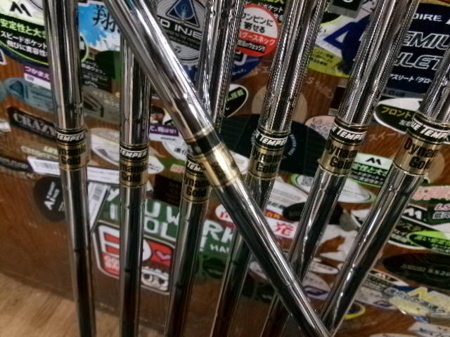 中古 TOURSTAGE X-BLADE 705 TYPE S  7本アイアンセット ゴルフ用品