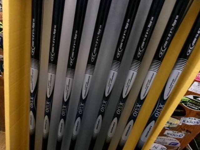 中古 XXIO (2010)  8本アイアンセット ゴルフ用品