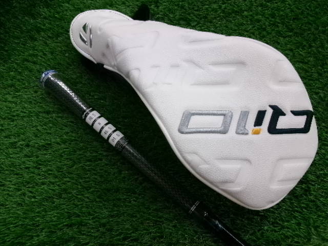 中古 Qi10 10.5°ドライバー ゴルフ用品