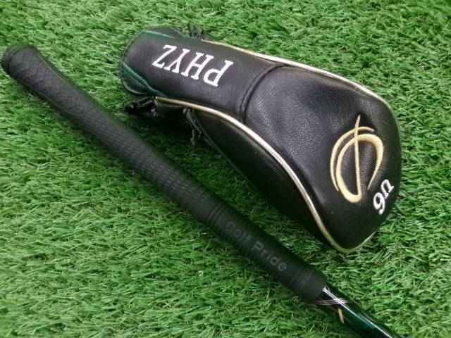 中古 PHYZ (2019) U6(25°)ユーティリティ ゴルフ用品