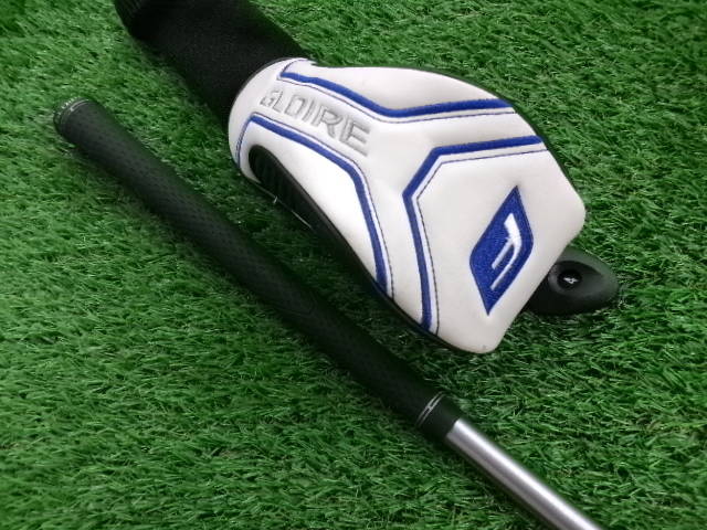 中古 GLOIRE F #4(21゜)ユーティリティ ゴルフ用品
